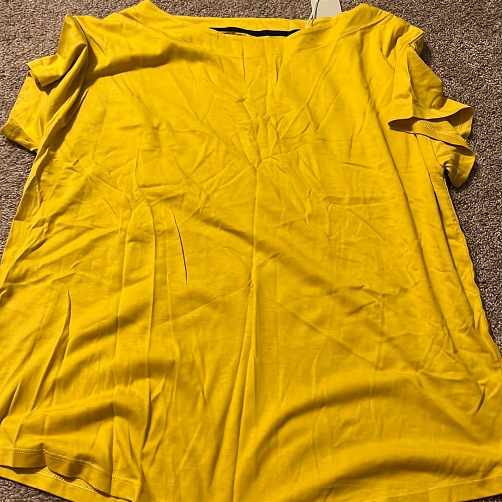 Boden knit tee